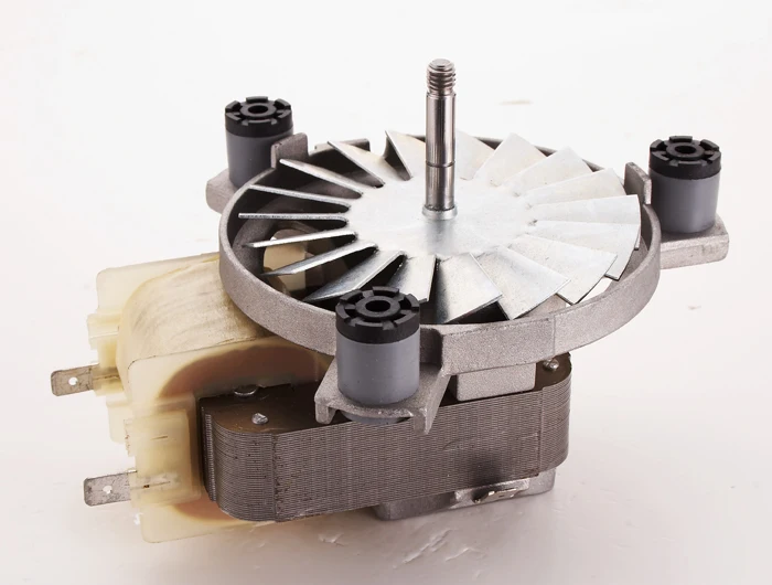 shaded pole  motor, fan motor,