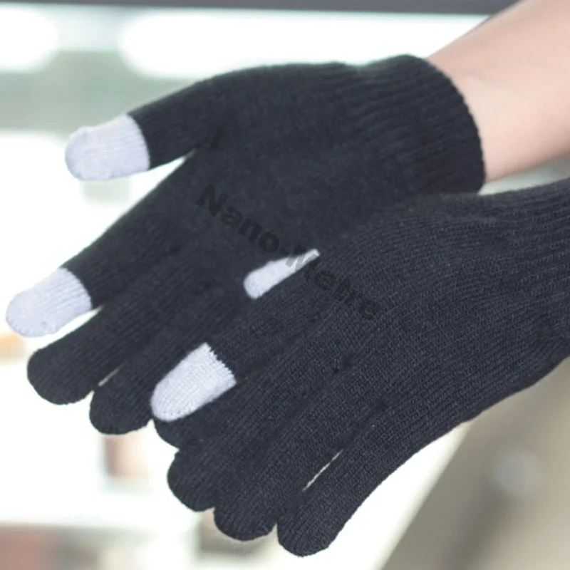 
NMSAFETY ladies winter phone touch gloves cotton gloves for touch screen 