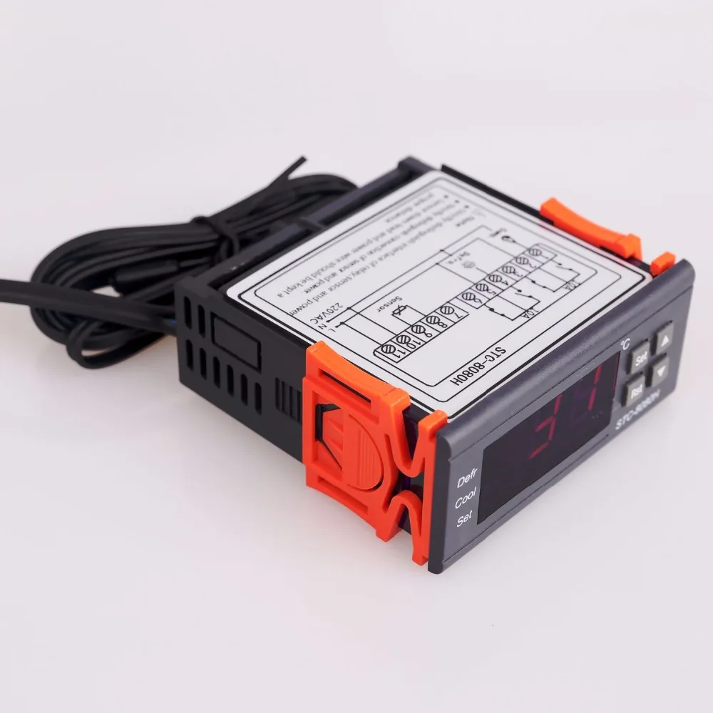 STC-8080H сканер штрих-кода Honeywell электронные термостаты по индивидуальному заказу