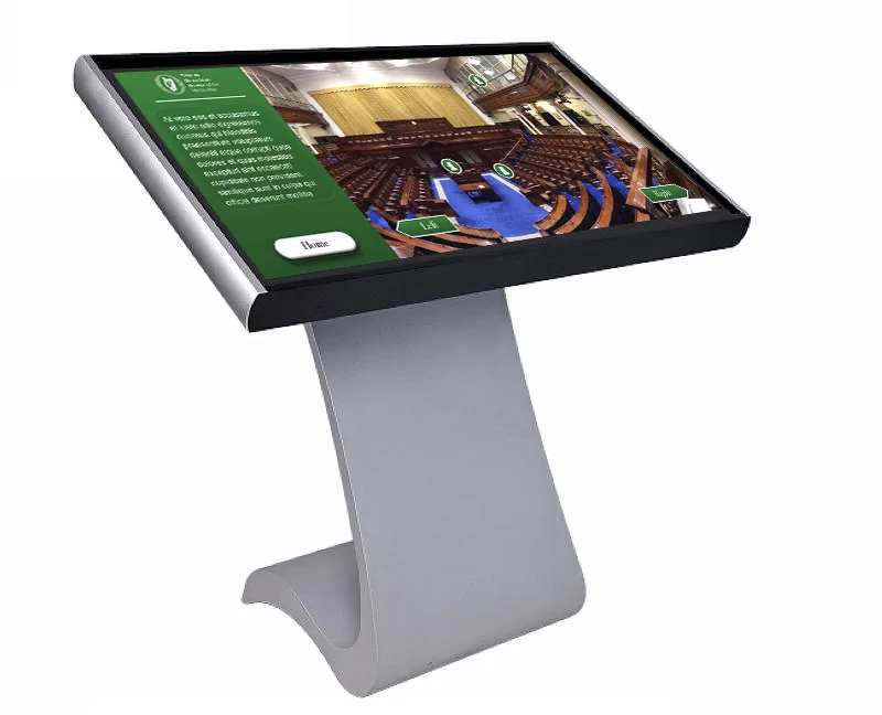 42 inch interactive payment kiosk self service  kiosk touch screen outdoor terminal kiosk machine signage display