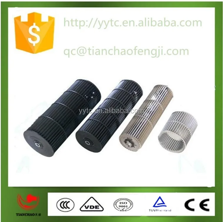 
Ventilation fans impeller blade air curtain use plastic blower 