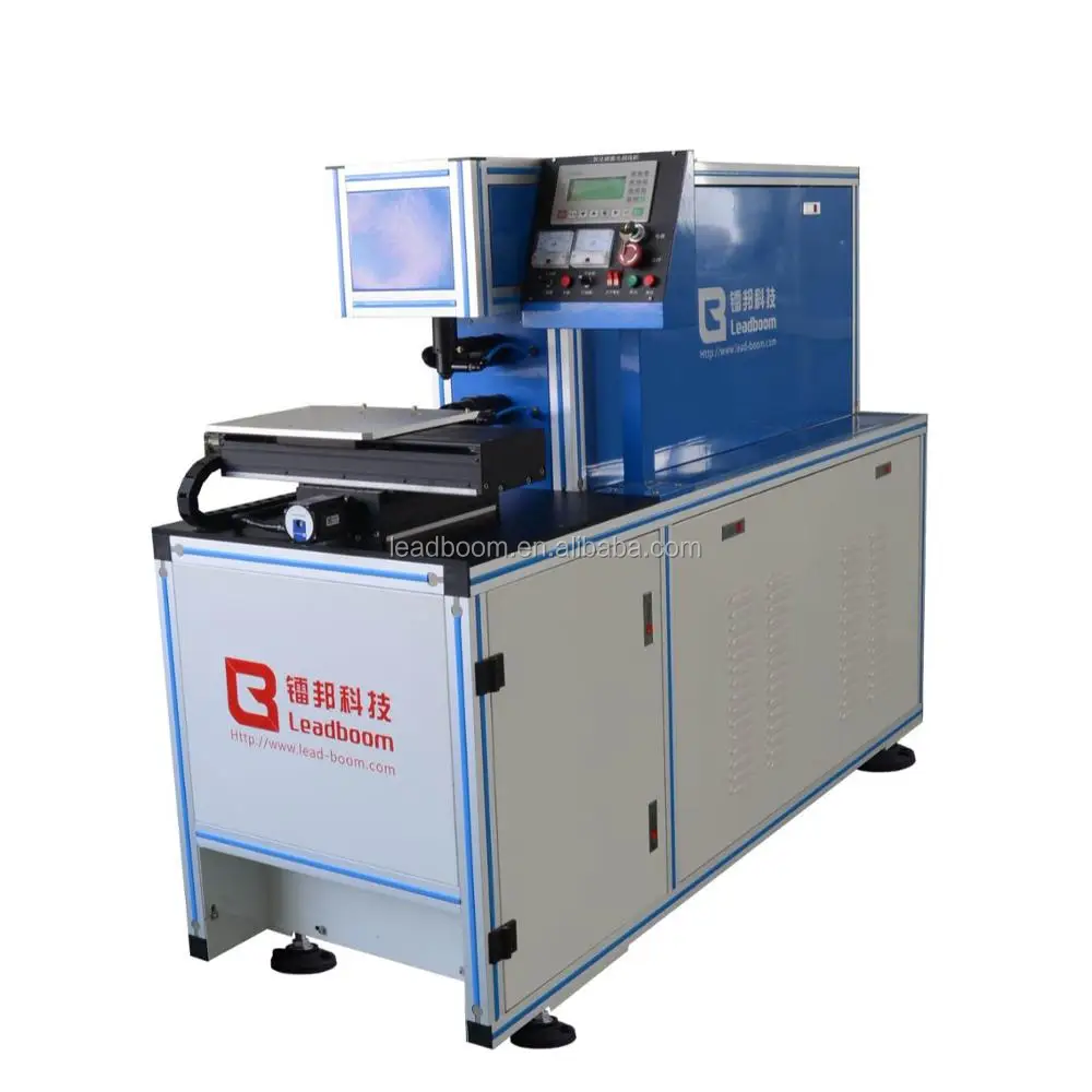 
CO2 Laser Wire strippers Cable Stripping Machine 