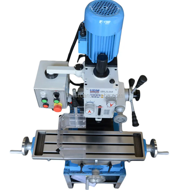 Huisn ZX32G Multi-purpose Drilling and Milling Machine