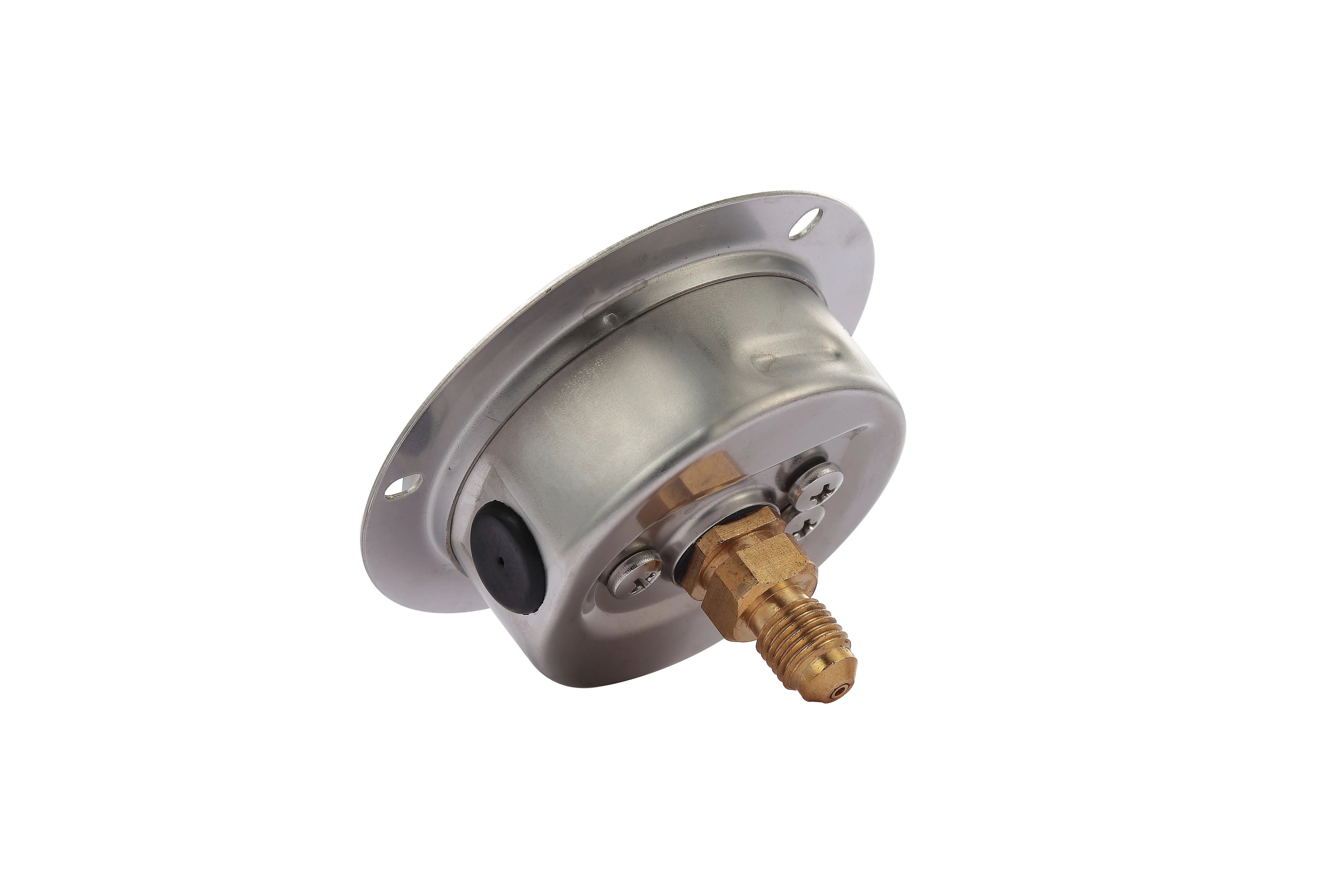 2.5' LIQUID FILLED REFRIGERATION GAUGE -1-0-35KG/CM2/PSI R410 1/4SAE