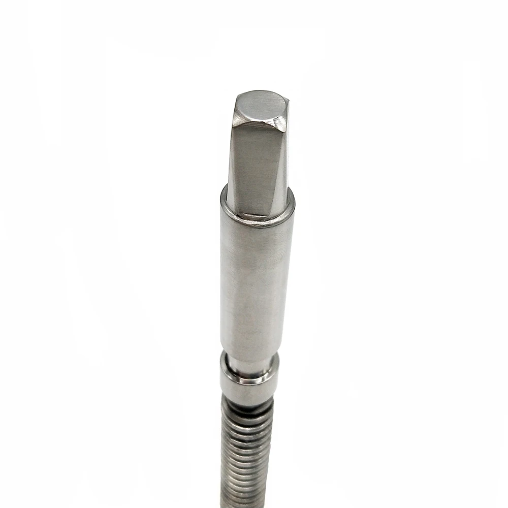 OEM High Precision Stainless steel Repairing CNC Tool