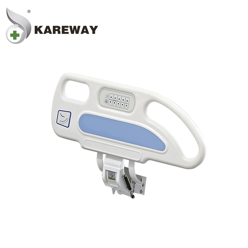 Kareway D504PZR UAE Popular Selling Electric Multi-Function Hospital Advance Icu Bed