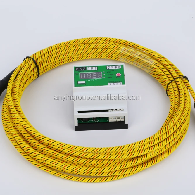 MODBUS water leak detector rs485, gsm water leak alarm, water warning leak detection alarm