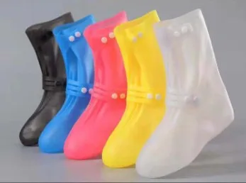 
Wholesale reusable cycling outdoor silicone waterproof shoe cover for sale 