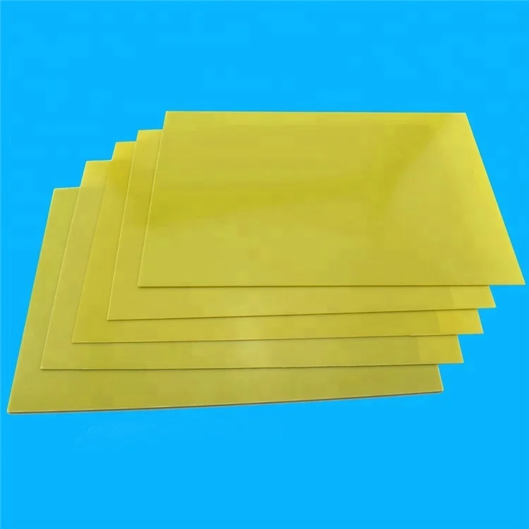 3024 Epoxy Cloth Phenolic Laminated Sheet