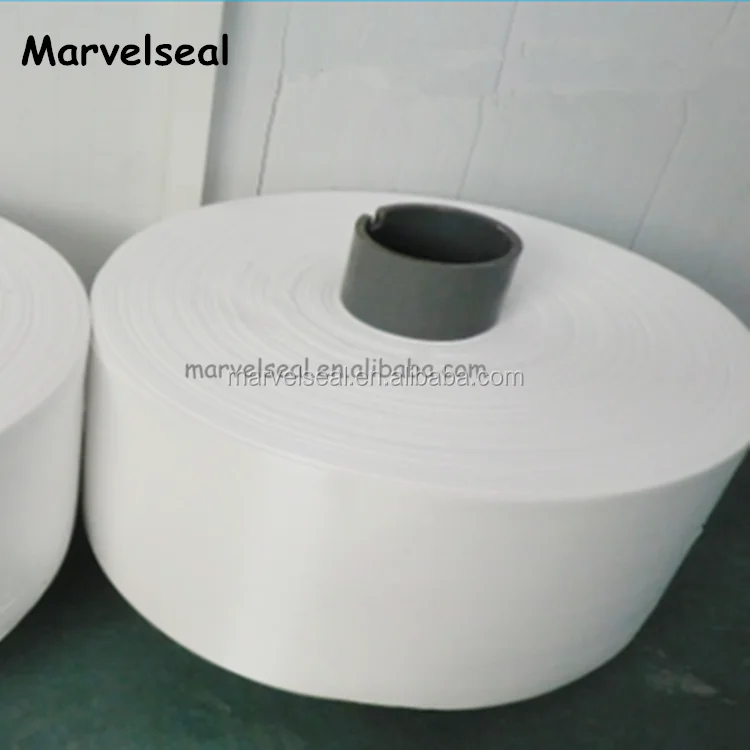 Jumbo roll non-cutting PTFE Thread seal taflon tape