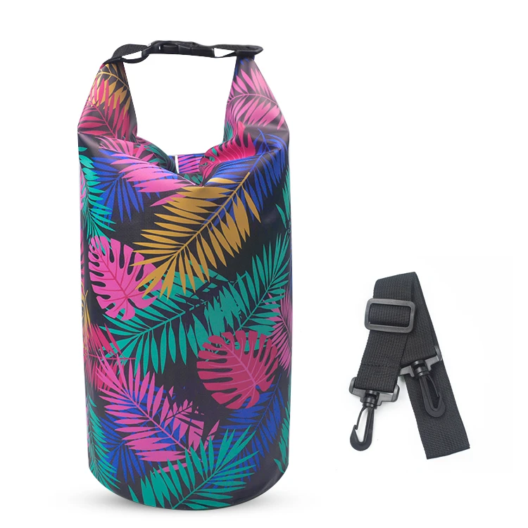 Gym Sports Small Camo Waterproof 10L 20l 30l Duffel Dry Bags