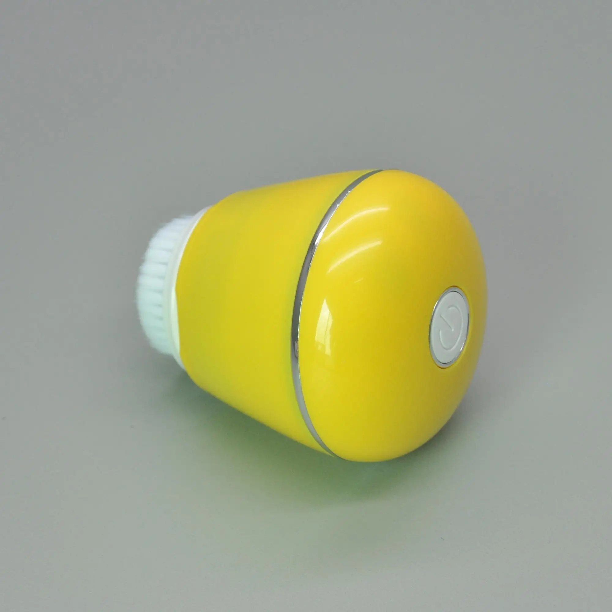 2022 Newdermo New Arrivals Facial Brush Rechargeable Portable Soft Washer Waterproof Ultrasonic Deep Cleansing Facial Brush