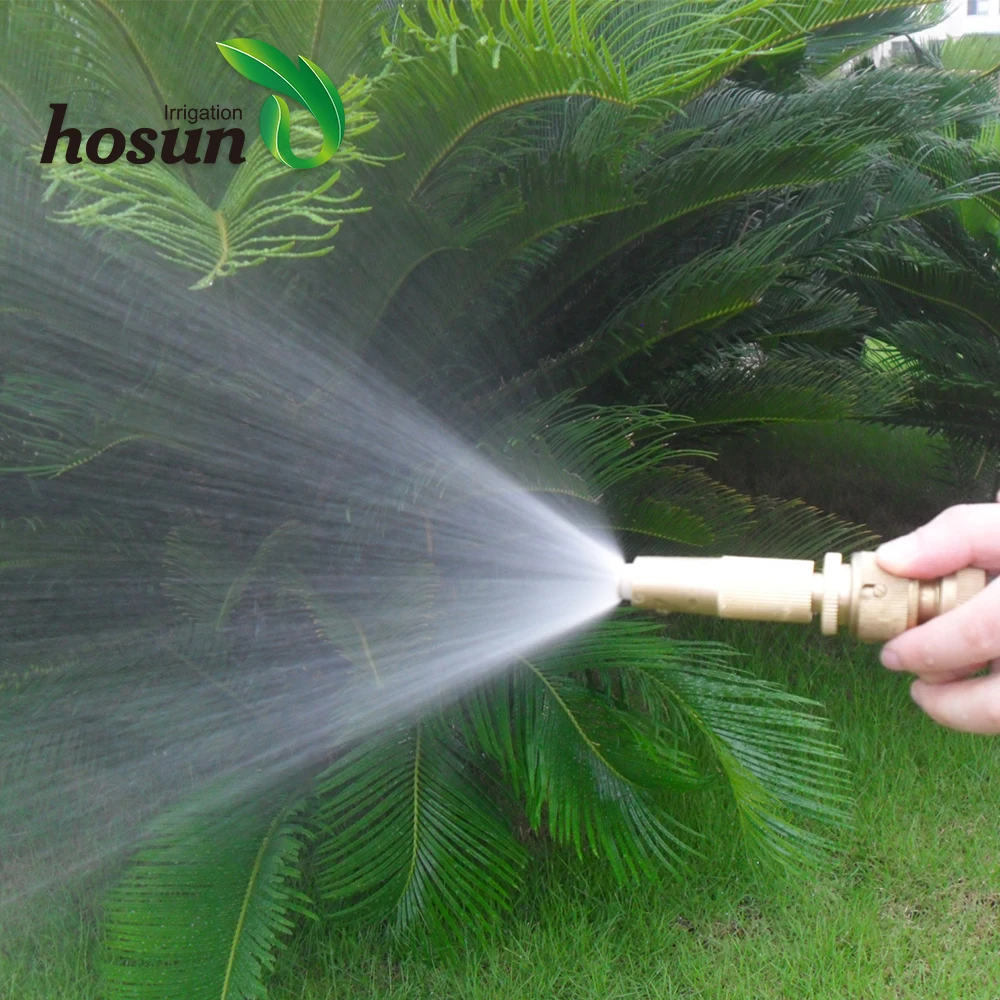 
The Most Popular Hot Selling High Quality Brass Spray Nozzle 