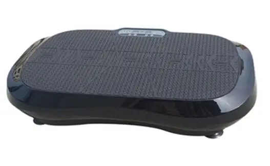 Home Crazy fit massage Exercise equipment slimming vibration platform machine plate with Remote Control