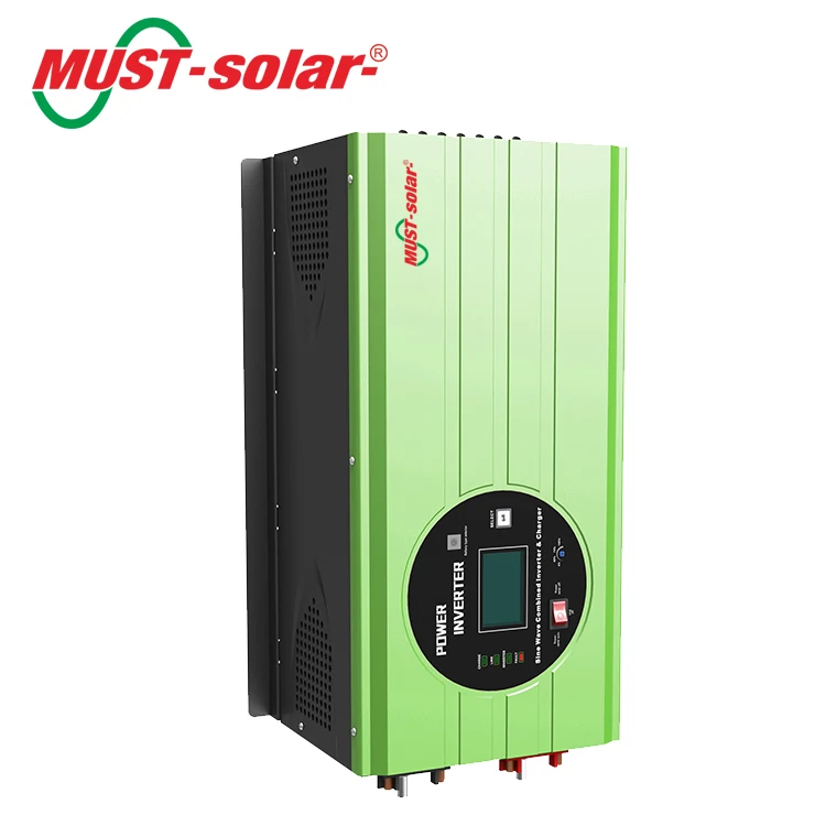 2018 NEW!!! Inverter 12V 220V 12000W 3 Phase 380V Inverter 6V To 220V Inverter Circuit