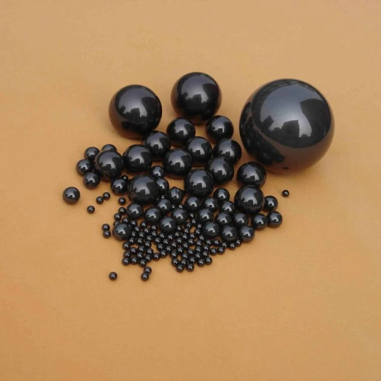 Grade 3 Grade 5 3mm 3.969mm 4mm 4.5mm ceramic bearing ball si3n4 ZrO2