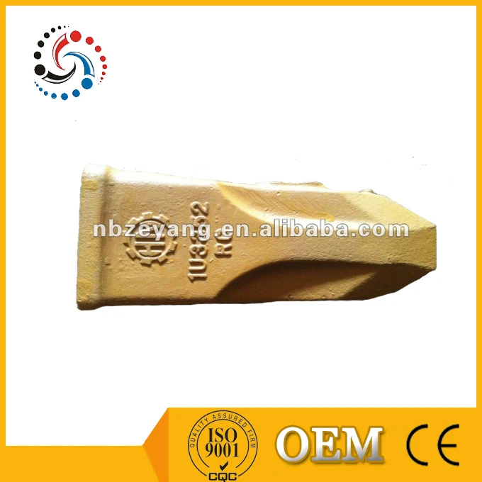 Литья по выплавляемым моделям для экскаватор