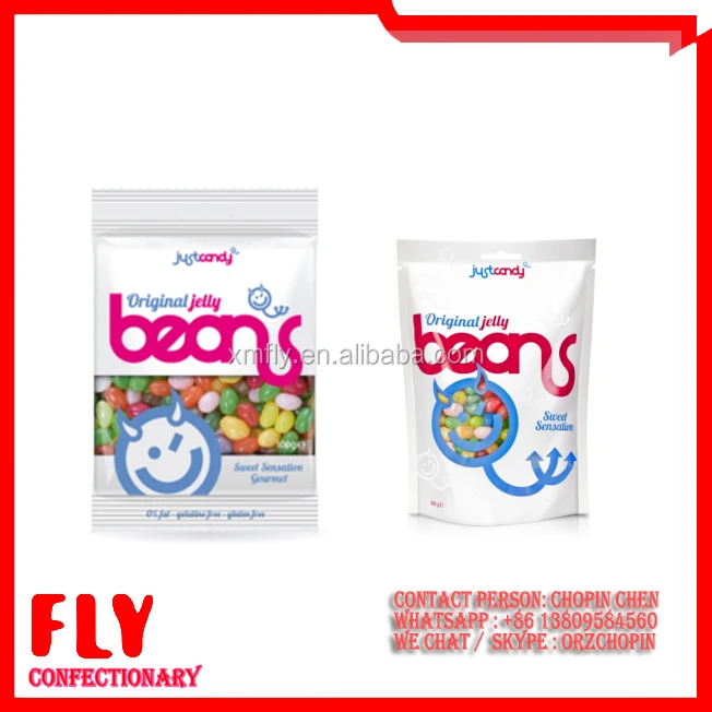 Cheap Halal Dragee Candy Jelly Beans