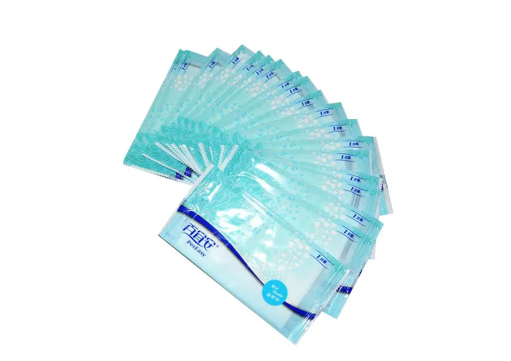 Рекламные Одноразовые амтибиозные влажные салфетки OEM/влажные