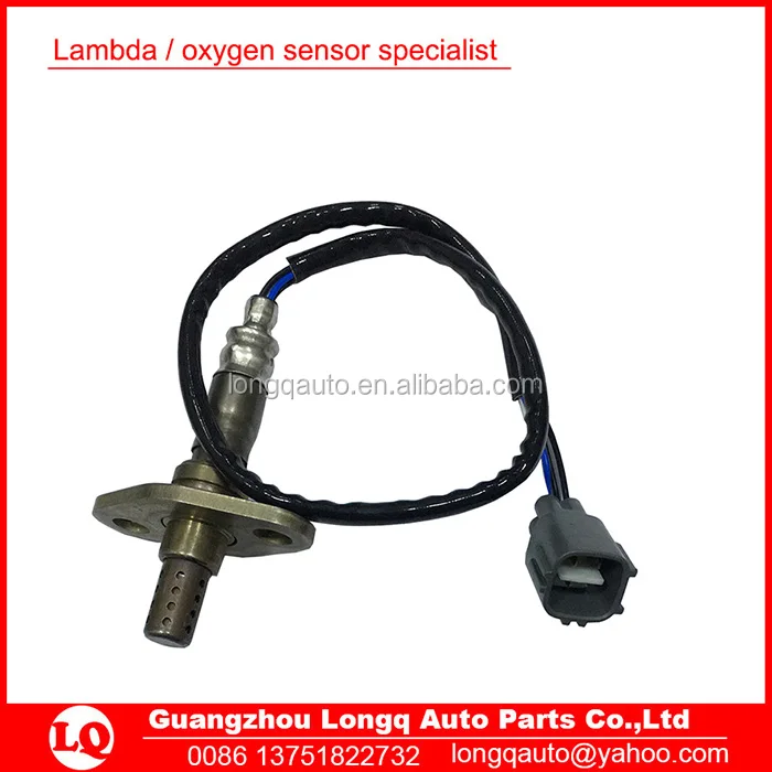 89465-49075 Genuine parts lambda oxygen sensor for TOYOTA lander cruiser RAV4 supra hiace corolla