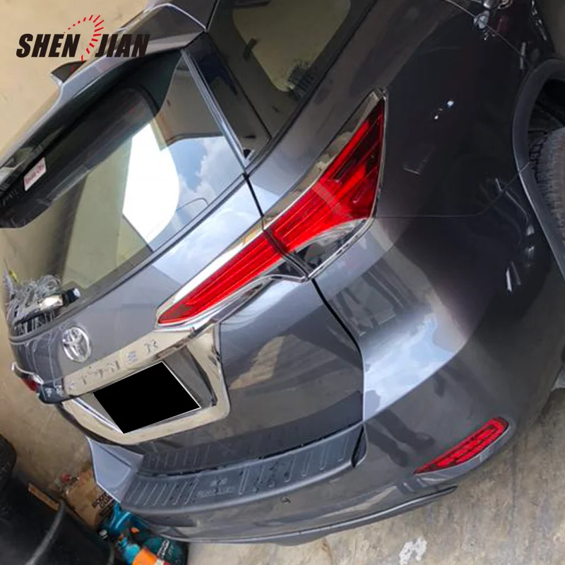  Подходит для fortuner автозапчасти багажник задний стример