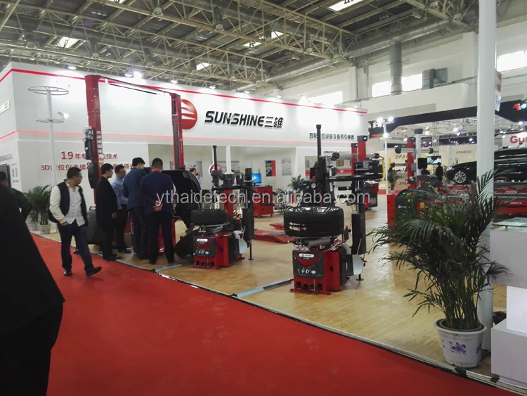 SUNSHINE brand STC768 tire changer manufacture