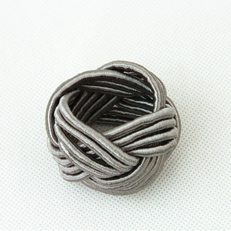 2019 Handmade knitted Napkin ring for market