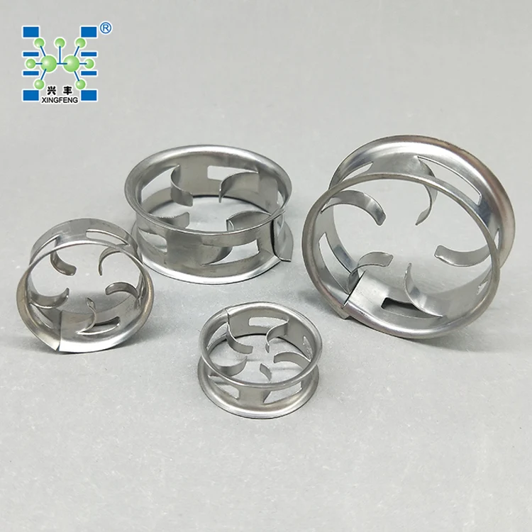 Metal CMR Cascade Mini Ring