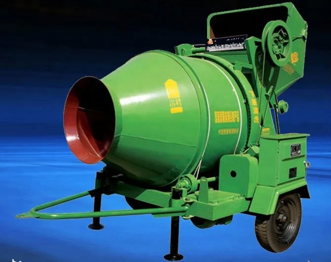 Unique Concrete Cement Mixer JZC Serious Concrete Mixer JZC250/350/500/750 Mixer