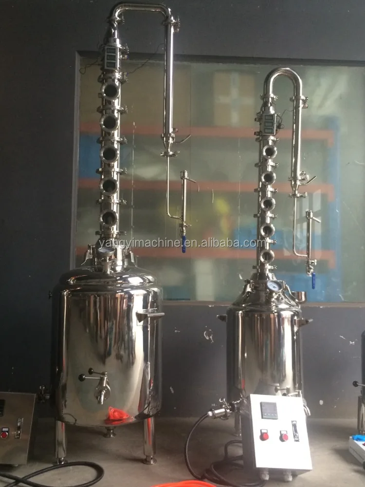 brewery equipment home brew,copper flute distiller ,grappa distiller bubble cap plates distiller