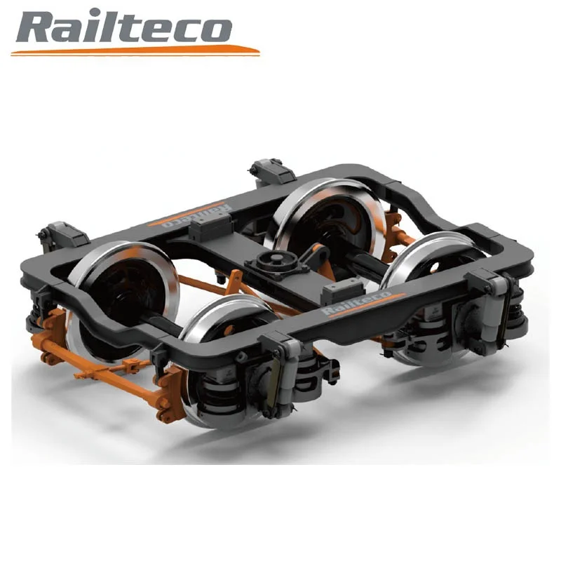 RTKZ1 экскурсионный пассажирский поезд Bogies