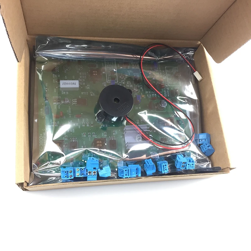  Высококачественная печатная плата tx rx 3800 rf двойная системная eas