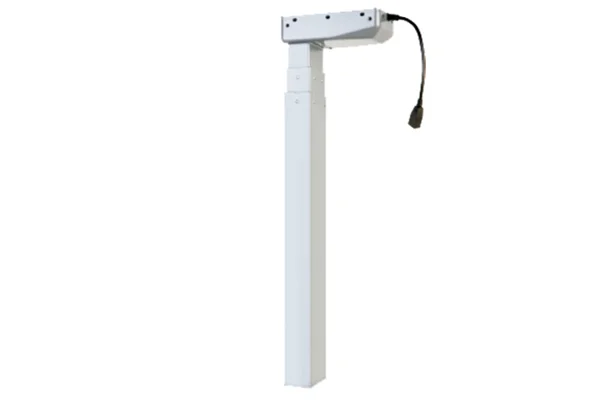 Электрические металлические ножки для рабочей станции с регулируемой высотой