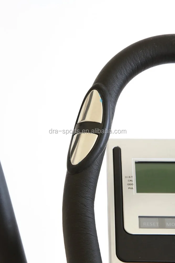 Professional Fitness Body Building Elliptical Magnetic Control Trainer with Seat MET809S