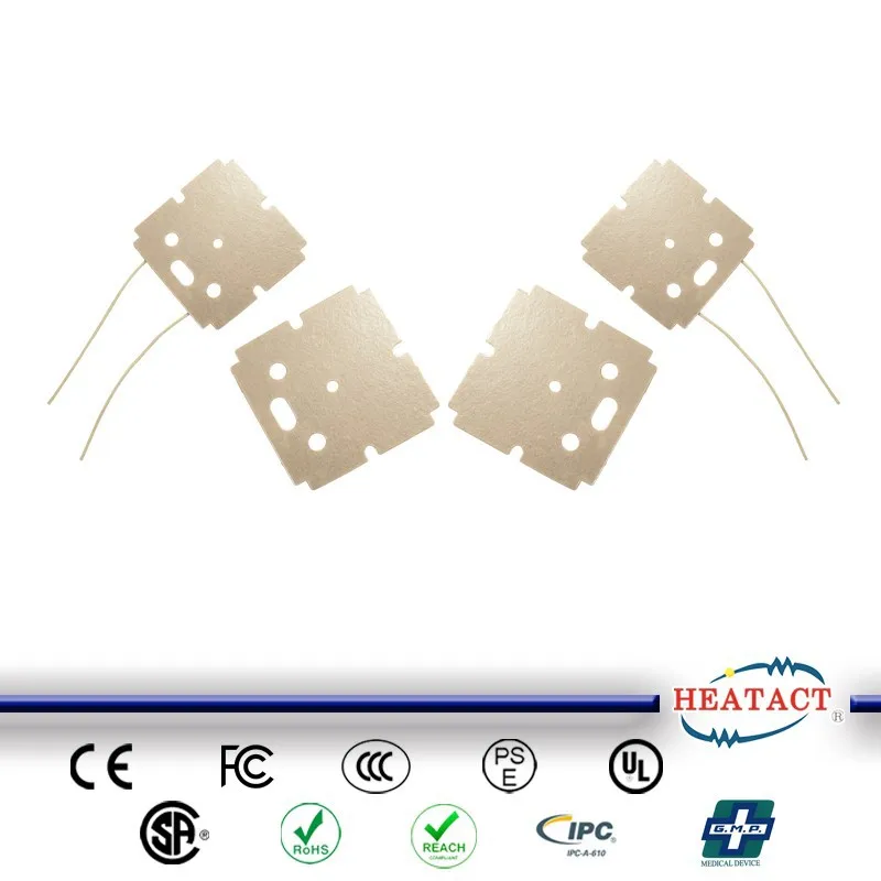 Taiwan new customized electric heater for warm air blower