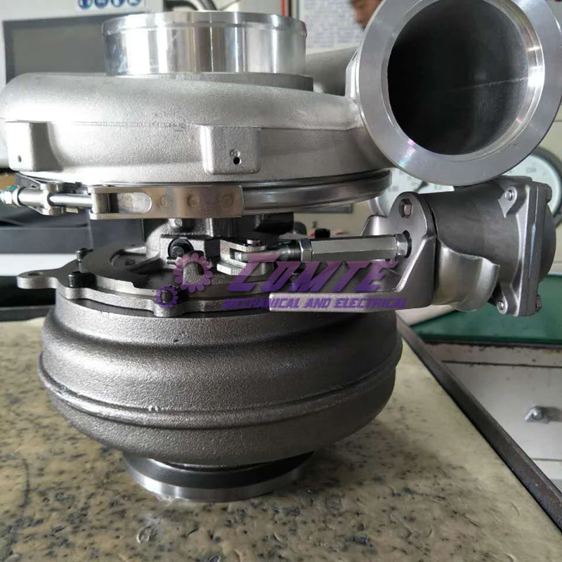 NEW OEM GTA4502V Turbocharger for Detroit Diesel Truck Series 60 758204-5007S 758204-5007