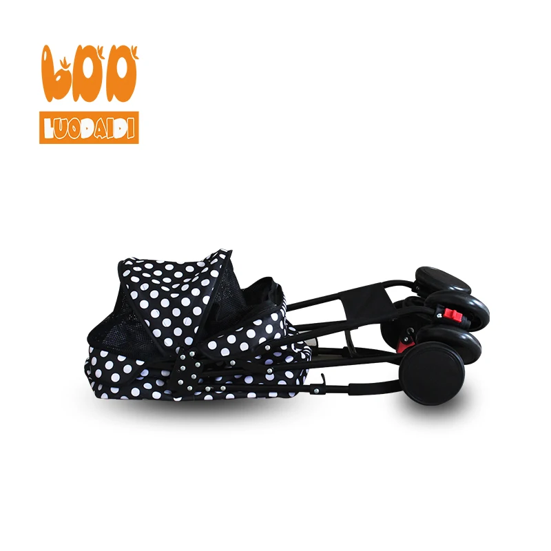 Легкий ПЭТ Коляска для маленьких собак 4 колеса собаки коляска BL07