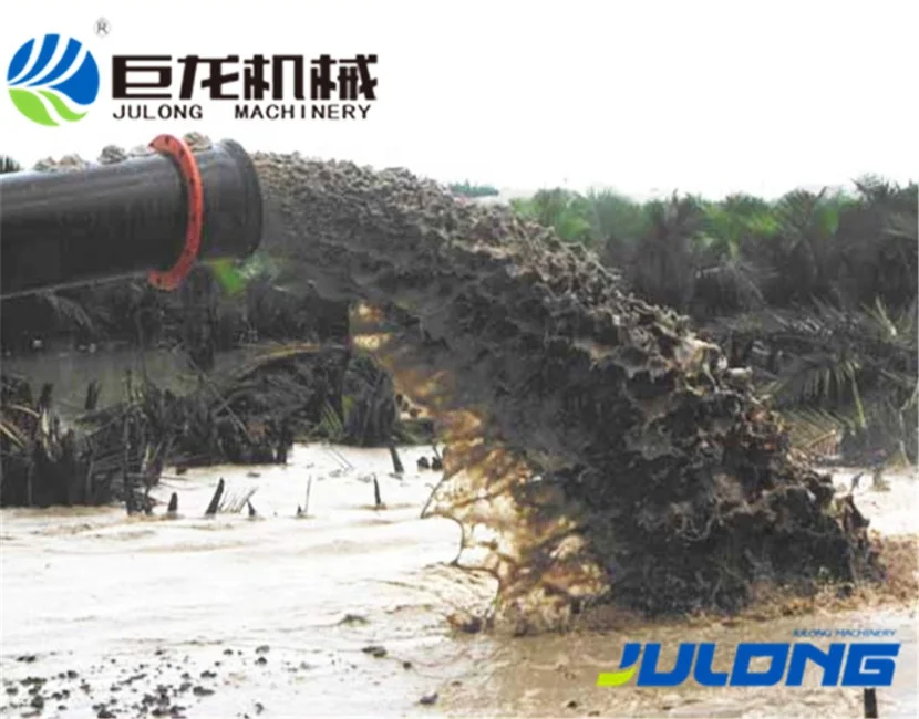 River Sand Dredging Boat/Dredging Equipment/Dredging Barge with High Quality