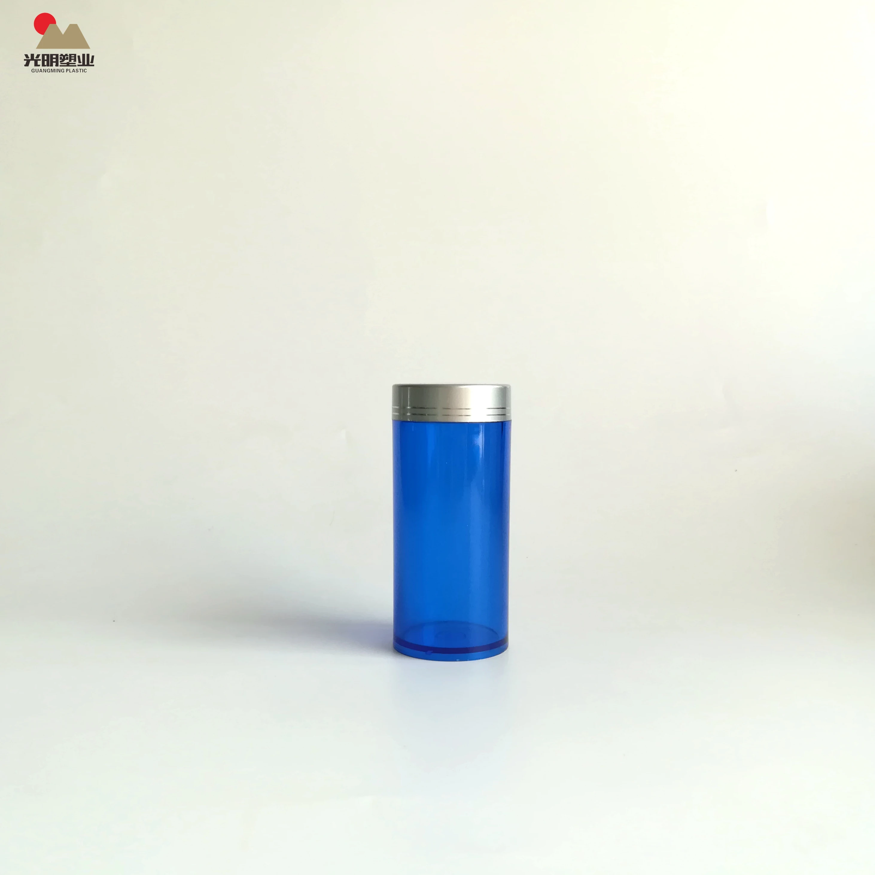 China factory high recommend 6oz Nutraceuticals Acrylic jar