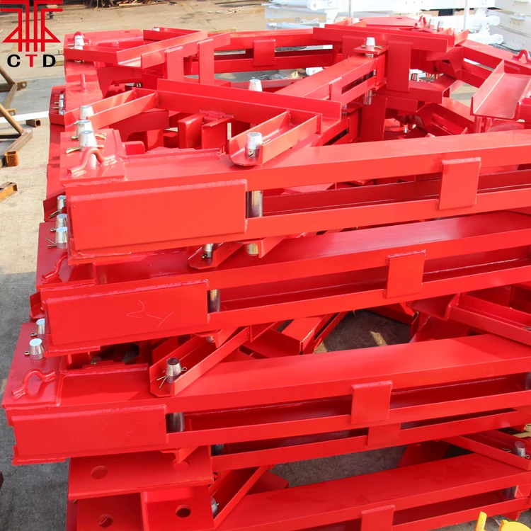 
Tengda TCD Tower crane mast section L68B2 