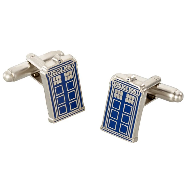 Hot Selling Chinese Dragon Shape Rose Gold Cufflinks With Logo Characters Cufflinks