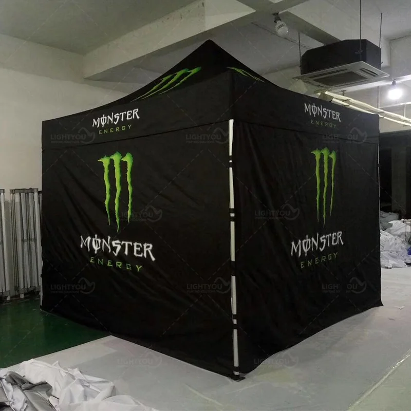 Guangzhou 3x3 oxygen aluminum profile trade show gazebo canopy tent for sale philippines