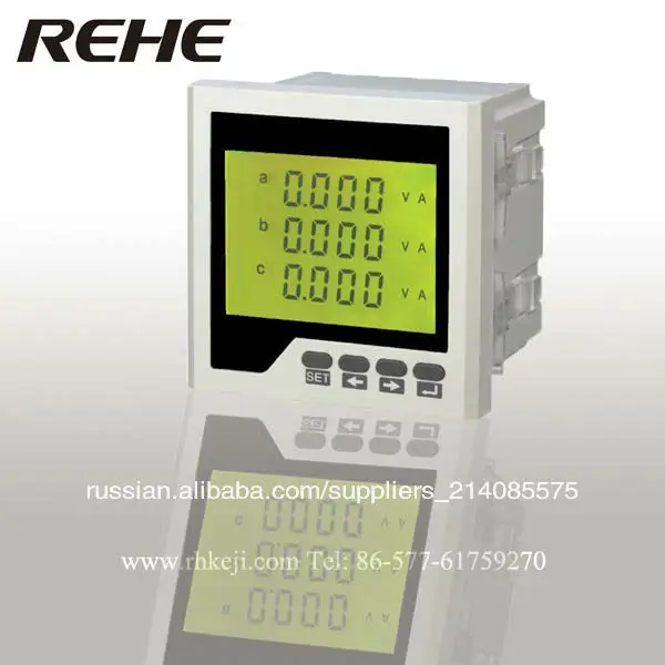 Intellgent цифровой и аналоговый панели autometer метр производителей и оптовых относительной влажности- 3u6y жк