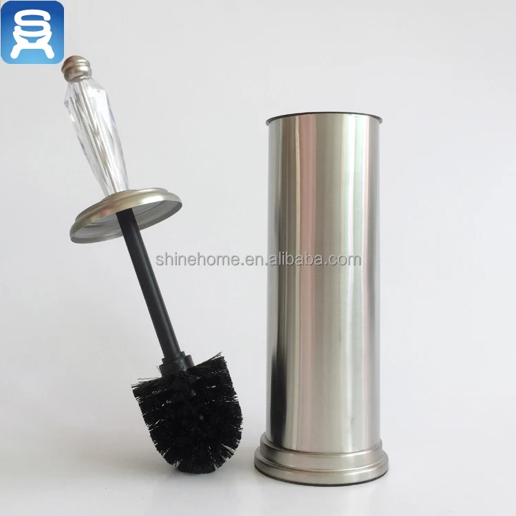 
high quality hotel family washroom/bathroom Toilet Brush set/Toilet Brush holder 