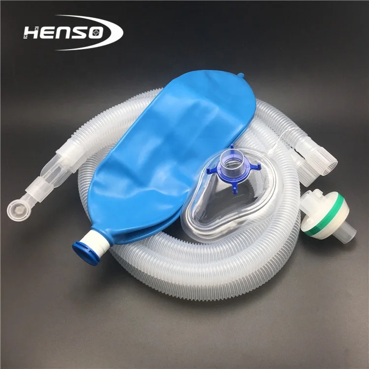 
High Quality with Competitive Price Disposable Medical Anesthesia Breathing Kits 