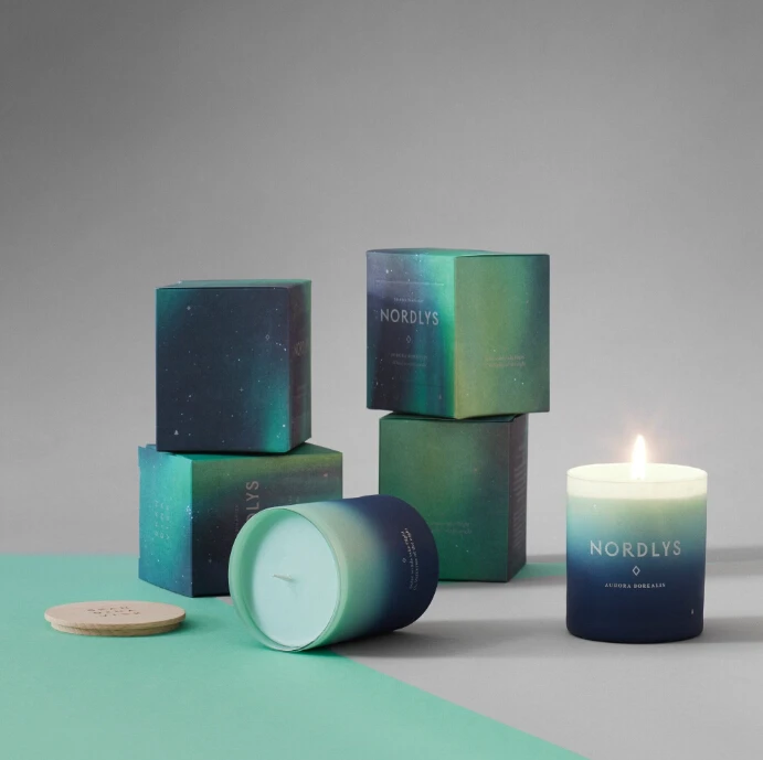 Белые стеклянные банки 12 унций, принадлежности для изготовления свечей