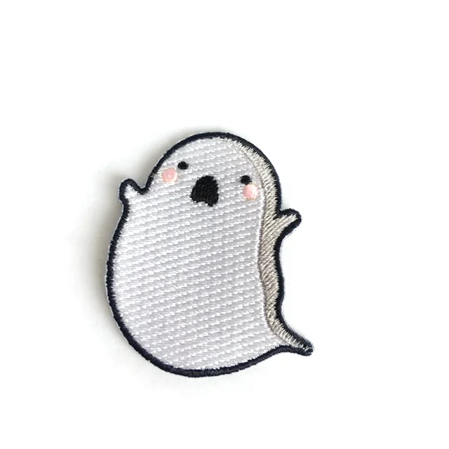 Fashionanble All Kinds of Custom Shapes 3D Design Embroidery Patches for Clothing