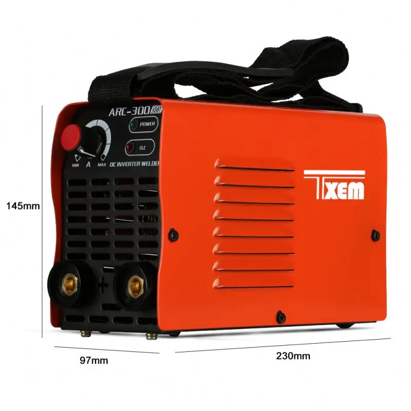 Russia maquina solder industrial inverter 300 arc force welding machines