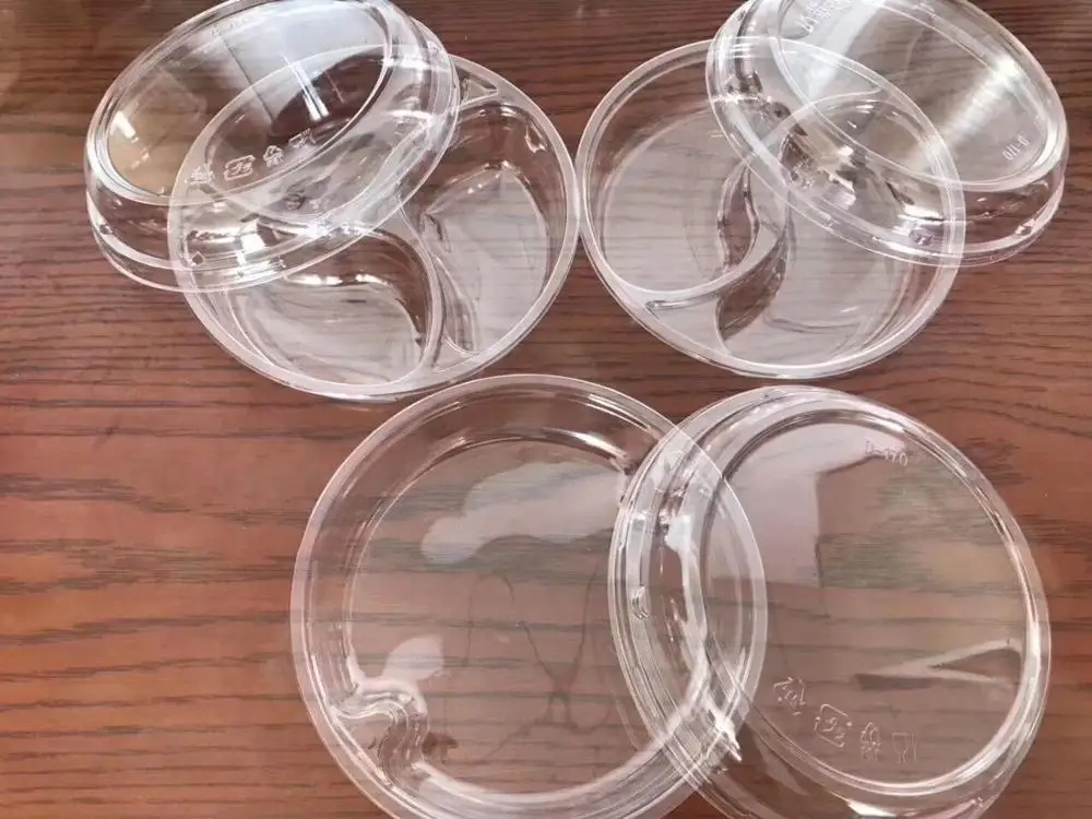 
Transparent Rigid PVC/PET Film Blister Packaging Film For Tablet and Capsule 