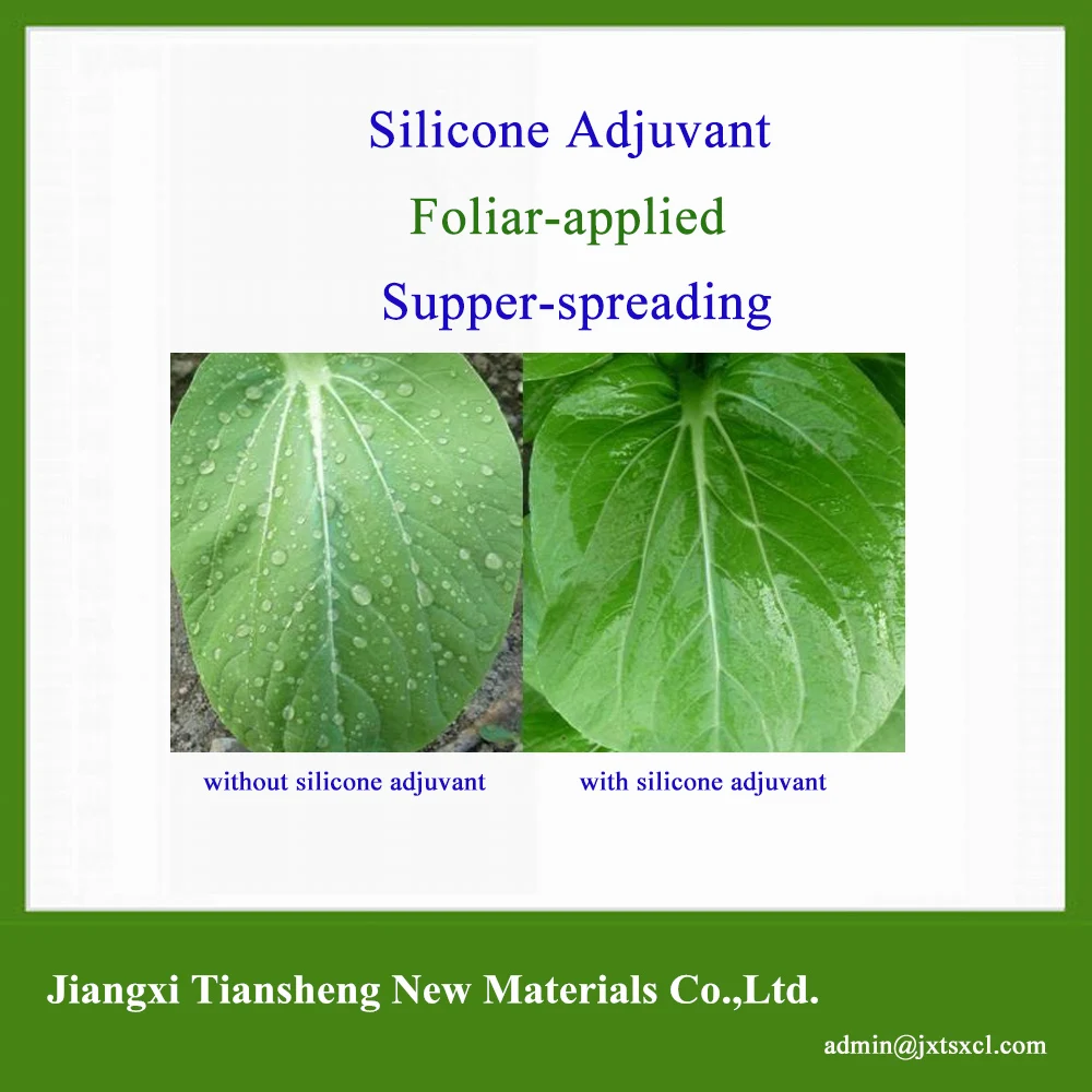 Agro Chemical Bispyribac Sodium Adjuvant Spray Adjuvant/Surfactant